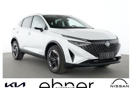 Nissan Qashqai Gebrauchtwagen