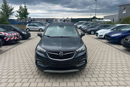 Opel Mokka X Gebrauchtwagen