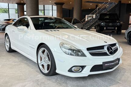 Mercedes-Benz SL 500 Gebrauchtwagen