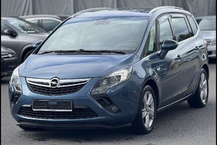 Opel Zafira Gebrauchtwagen