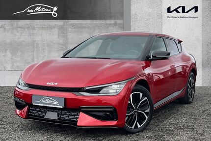 Kia EV6 Gebrauchtwagen