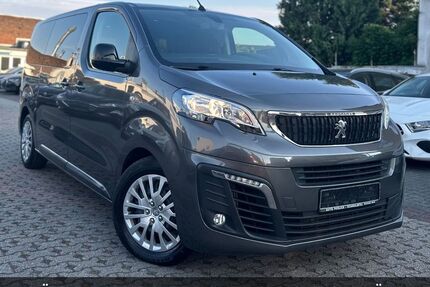 Peugeot Traveller Gebrauchtwagen