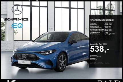 Mercedes-Benz CLA 250 Gebrauchtwagen