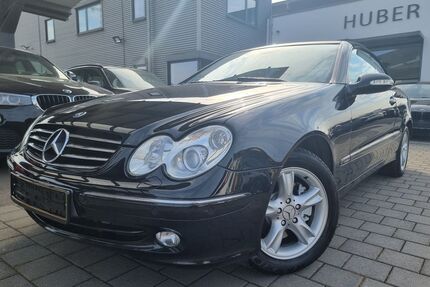 Mercedes-Benz CLK 320 Gebrauchtwagen