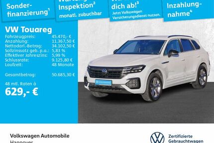 VW Touareg Gebrauchtwagen