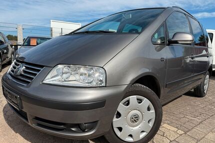 VW Sharan Gebrauchtwagen