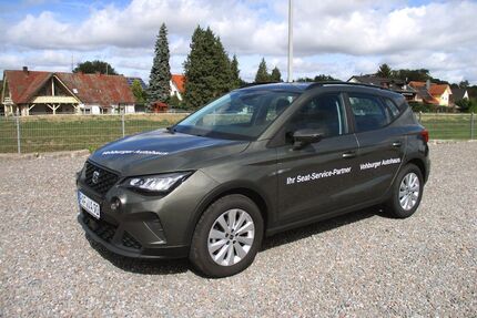 Seat Arona Gebrauchtwagen