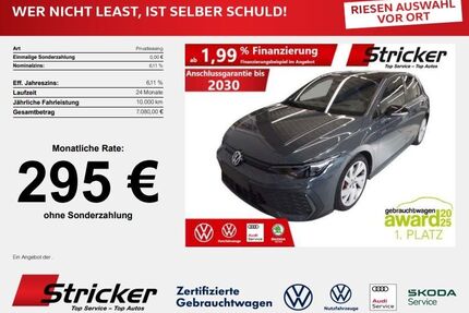 VW Golf Gebrauchtwagen