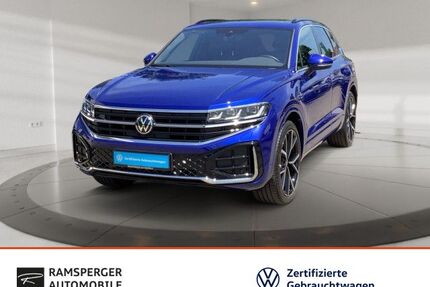 VW Touareg Gebrauchtwagen