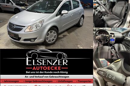 Opel Corsa Gebrauchtwagen