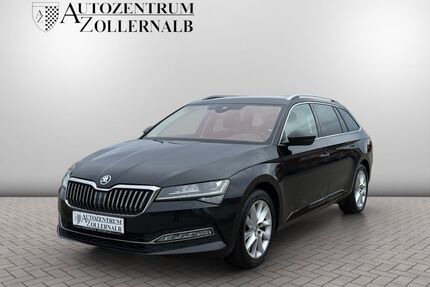 Skoda Superb Gebrauchtwagen