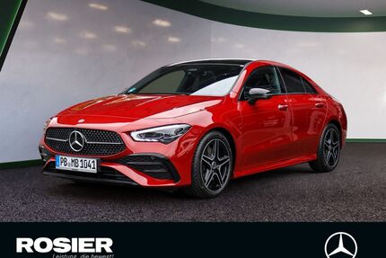 Mercedes-Benz CLA 220 Gebrauchtwagen