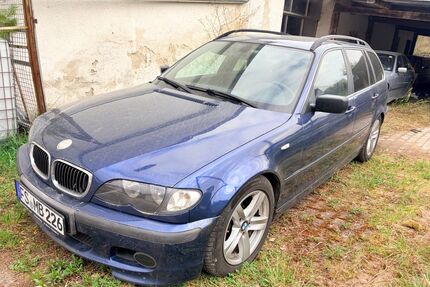BMW 320 Gebrauchtwagen
