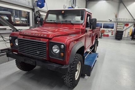 Land Rover Defender Gebrauchtwagen