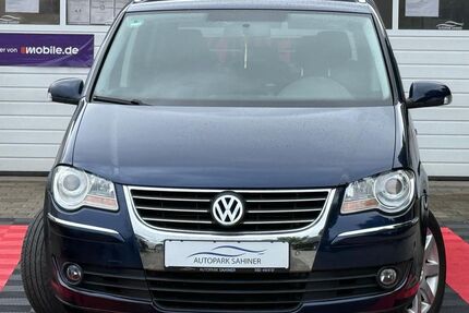 VW Touran Gebrauchtwagen