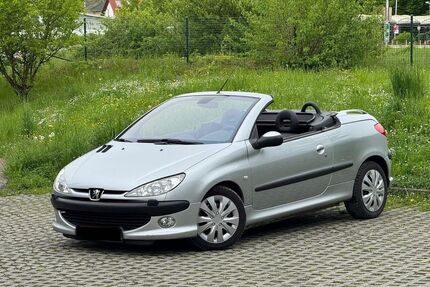 Peugeot 206 Gebrauchtwagen