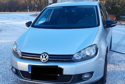 VW Golf Gebrauchtwagen