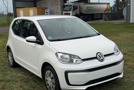 VW up! Gebrauchtwagen