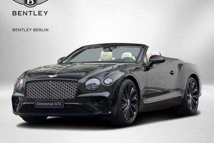 Bentley Continental GTC Gebrauchtwagen