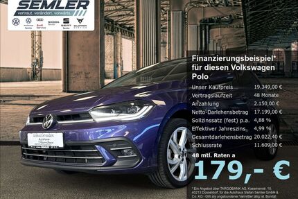 VW Polo Gebrauchtwagen