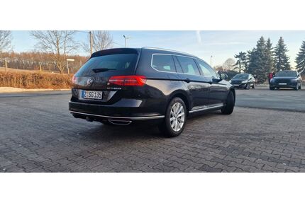 VW Passat Variant Gebrauchtwagen