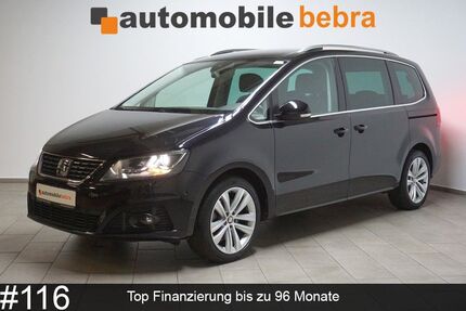 Seat Alhambra Gebrauchtwagen
