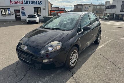 Fiat Punto Gebrauchtwagen