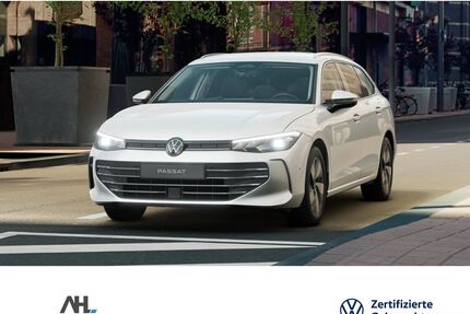 VW Passat Variant Gebrauchtwagen