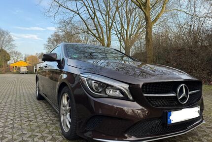 Mercedes-Benz CLA 200 Gebrauchtwagen