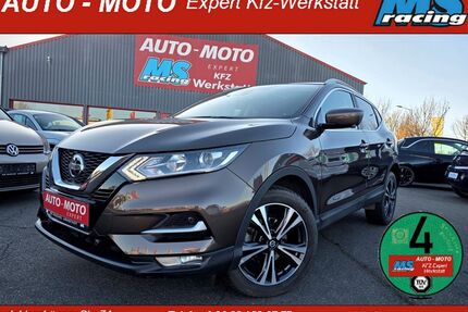 Nissan Qashqai Gebrauchtwagen