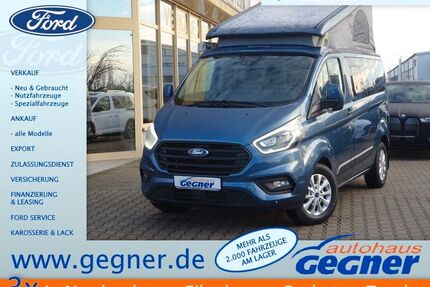 Ford Transit Custom Gebrauchtwagen