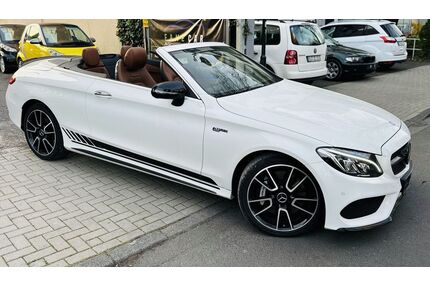 Mercedes-Benz C 43 AMG Gebrauchtwagen