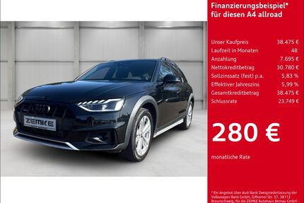 Audi A4 Allroad Gebrauchtwagen