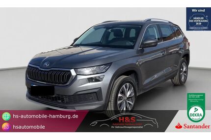Skoda Kodiaq Gebrauchtwagen