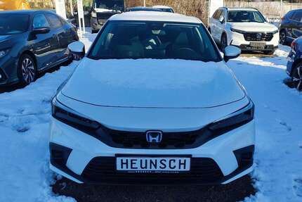 Honda Civic Gebrauchtwagen