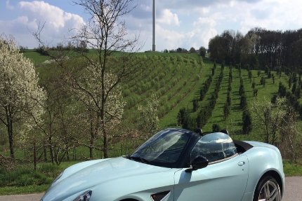 Alfa Romeo 8C Gebrauchtwagen