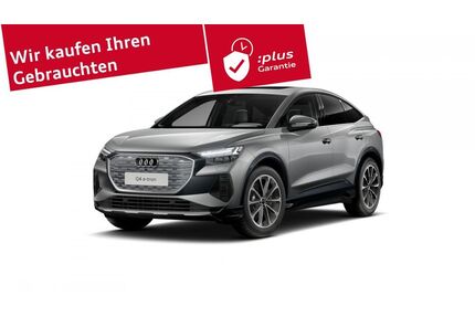 Audi Q4 Gebrauchtwagen