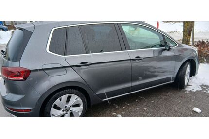 VW Golf Sportsvan Gebrauchtwagen