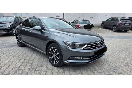 VW Passat Gebrauchtwagen