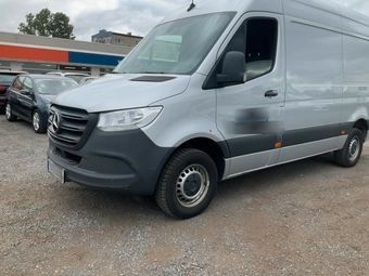 Mercedes-Benz Sprinter Gebrauchtwagen