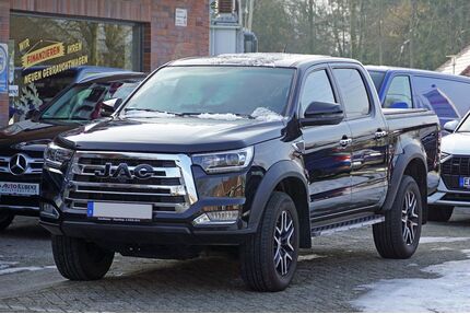 JAC 8 Pro Gebrauchtwagen