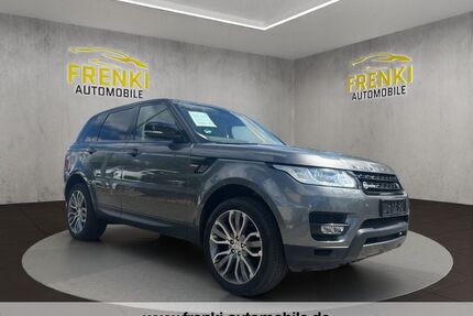 Land Rover Range Rover Sport Gebrauchtwagen