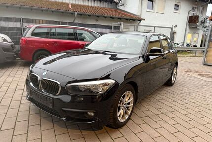 BMW 118 Gebrauchtwagen