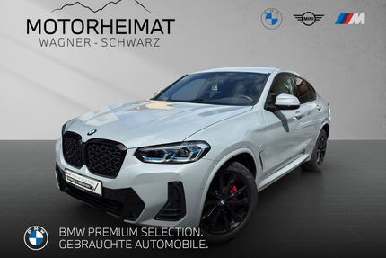 BMW X4 Gebrauchtwagen