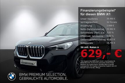 BMW iX1 Gebrauchtwagen