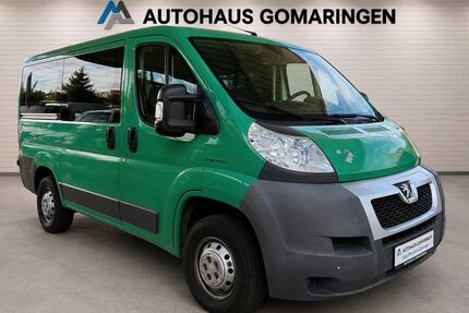 Peugeot Boxer Gebrauchtwagen