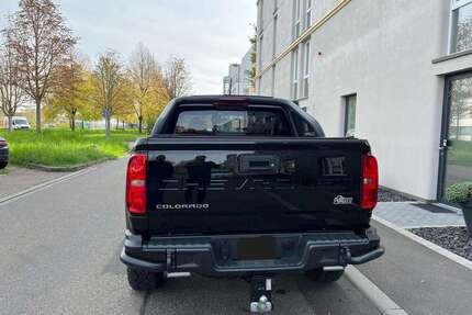 Chevrolet Colorado Gebrauchtwagen