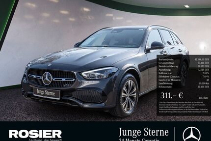 Mercedes-Benz C 220 Gebrauchtwagen
