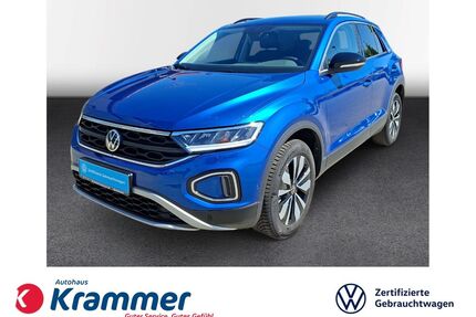 VW T-Roc Gebrauchtwagen