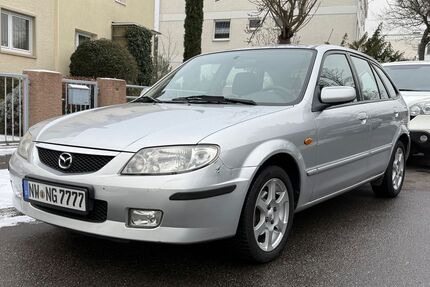 Mazda 323 Gebrauchtwagen